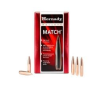 Hornady 22 Cal (.224) 68 gr Match BTHP Bullets, 100 Count - 2278