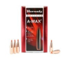 Hornady 30 Cal (.308) 168gr A-Max Bullets, 100 Count – 30502