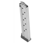 Chip McCormick Range Pro 1911 10 Round 9mm Magazine, Stainless - M-RP-9FS10