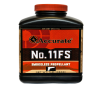 Accurate No. 11FS Smokeless Gun Powder 1#