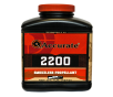 Accurate 2200 Smokeless Gun Powder 1#