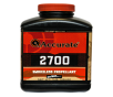 Accurate 2700 Smokeless Gun Powder 1#