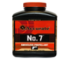 Accurate No. 7 Smokeless Gun Powder 1#