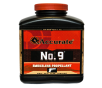 Accurate No. 9 Smokeless Gun Powder 1#