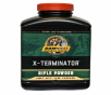 Ramshot X-Terminator Smokeless Gun Powder 1#