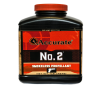Accurate No. 2 Smokeless Gun Powder 1#