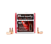 Hornady .224 Diameter 35 Grain Polymer Tip NTX 100 Count Bullets
