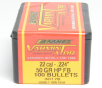 Barnes .224 Diameter 50 Grain Hollow Point Varminator 100 Count Bullets