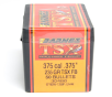 Barnes .375 Diameter 235 Grain Solid Hollow Point TSX 50 Count Bullets
