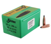 Sierra .308 Diameter 165 Grain Spire Point GameKing 100 Count Bullets