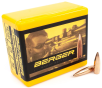 Berger .308 Diameter 175 Grain Hollow Point Boat Tail Target 100 Count Bullets