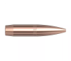 Hornady .224 Diameter 77 Grain Hollow Point Boat Tail with Cannelure AeroMatch 500 Count Bullets