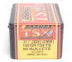 Barnes .311 Diameter 150 Grain Solid Hollow Point TSX 50 Count Bullets