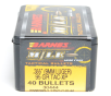 Barnes .355 Diameter 95 Grain Jacketed Hollow Point TAC-XP 40 Count Bullets