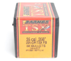 Barnes .358 Diameter 225 Grain Solid Hollow Point TSX 50 Count Bullets
