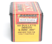 Barnes .366 Diameter 250 Grain Solid Hollow Point TSX 50 Count Bullets