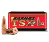 Barnes .375 Diameter 350 Grain Solid Hollow Point TSX 50 Count Bullets