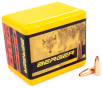 Berger .224 Diameter 55 Grain Flat Base Hollow Point Varmint 100 Count Bullets