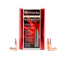 Hornady .264 Diameter 100 Grain Polymer Tip ELD Match 100 Count Bullets