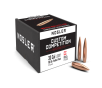 Nosler .308 Diameter 190 Grain Boat Tail Hollow Point Custom Competition Bullets