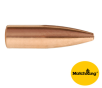Sierra .224 Diameter 53 Grain Boat Tail Hollow Point MatchKing Bullets