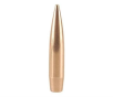 Sierra .264 Diameter 123 Grain Boat Tail Hollow Point MatchKing Bullets