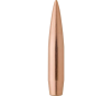 Sierra .264 Diameter 130 Grain Boat Tail Hollow Point MatchKing Bullets