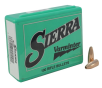 Sierra .308 Diameter 110 Grain Hollow Point Boat Tail Varminter 100 Count Bullets
