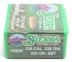 Sierra .338 Diameter 250 Grain Spire Point GameKing 50 Count Bullets