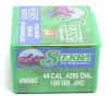 Sierra .429 Diameter 180 Grain Jacketed Hollow Point Sports Master 100 Count Bullets