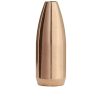 Sierra .224 Diameter 55 Grain Hollow Point Boat Tail GameKing 100 Count Bullets