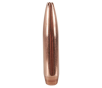 Sierra .264 Diameter 130 Grain Hollow Point Boat Tail GameKing 100 Count Bullets