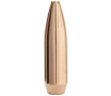 Sierra .284 Diameter 160 Grain Hollow Point Boat Tail GameKing 100 Count Bullets