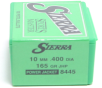 Sierra .400 Diameter 165 Grain Jacketed Hollow Point Sports Master 100 Count Bullets