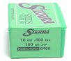 Sierra .400 Diameter 180 Grain Jacketed Hollow Point Sports Master 100 Count Bullets