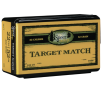 Speer .224 Diameter 52 Grain Boat Tail Hollow Point Target Match 100 Count Bullets