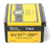Speer .400 Diameter 180 Grain Round Nose TMJ Bullets