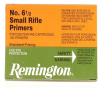Remington Kleanbore Small Rifle Primers #6-1/2 Box of 1000