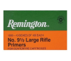 Remington Large Rifle Primers #9-1/2 Box of 1000