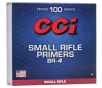 CCI Benchrest Small Rifle Primers #BR4 Box of 1000