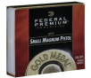 Federal Premium Gold Medal Match Small Pistol Magnum Primers #200 Box of 1000