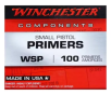 Winchester Small Pistol Primers Box of 1000