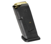 Magpul PMAG GL9 Magazine Glock 17, 17L, 18, 19, 19x, 26, 34, 35, 47, 49 9mm Luger 10 Round Polymer Black