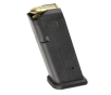 Magpul PMAG GL9 Magazine Glock 17, 17L,m 18, 19, 19x, 26, 34, 35, 47 9mm Luger 17 Round Polymer Black