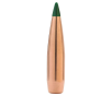 Sierra .308 Diameter 168 Grain Polymer Tip Tipped MatchKing Bullets