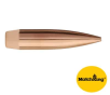 Sierra .308 Diameter 177 Grain Boat Tail Hollow Point MatchKing Bullets