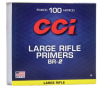 CCI Benchrest Large Rifle Primers #BR2 Box of 1000
