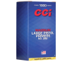 CCI Large Pistol Magnum Primers #350 Box of 1000