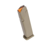 GLOCK 17 Magazine Gen 5 17-Round - Olive Drab Green