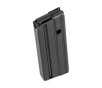 DURAMAG Stainless Steel 5-Round AR-15 Magazine -  .450 Bushmaster - Black Follower